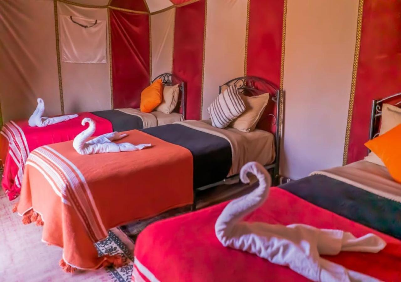 Desert Life Camp Merzouga Extérieur photo
